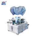 High Speed PE Shoe Cover Making Machine